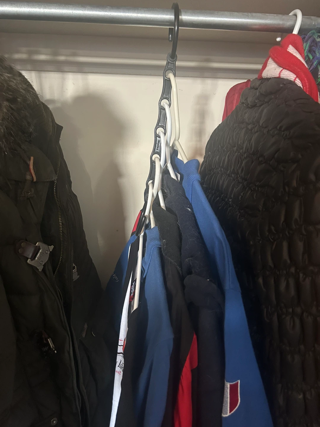 12 Magic Hangers Space Savers - photo 2