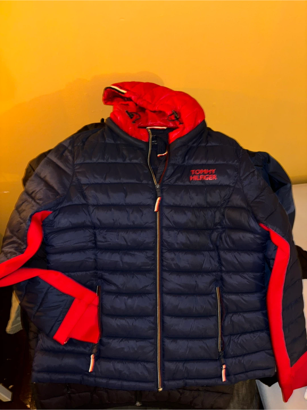 Tommy Hilfiger Puffer Jacket