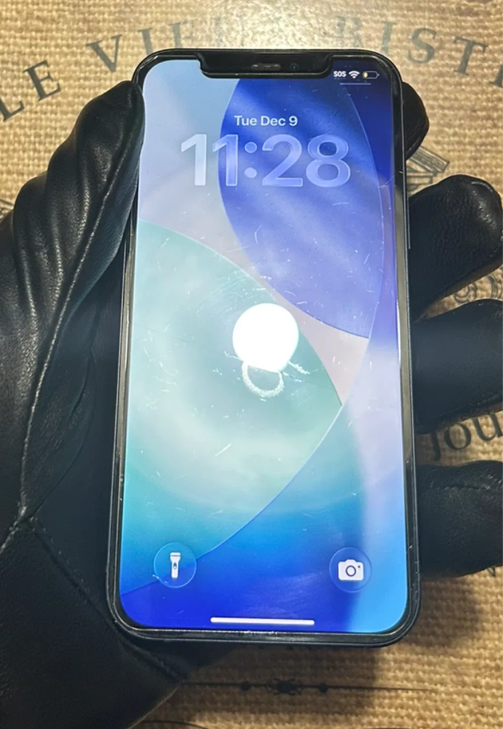 (89%)iPhone 12 128GB-Great Con+ Accessories. image indicator(7)