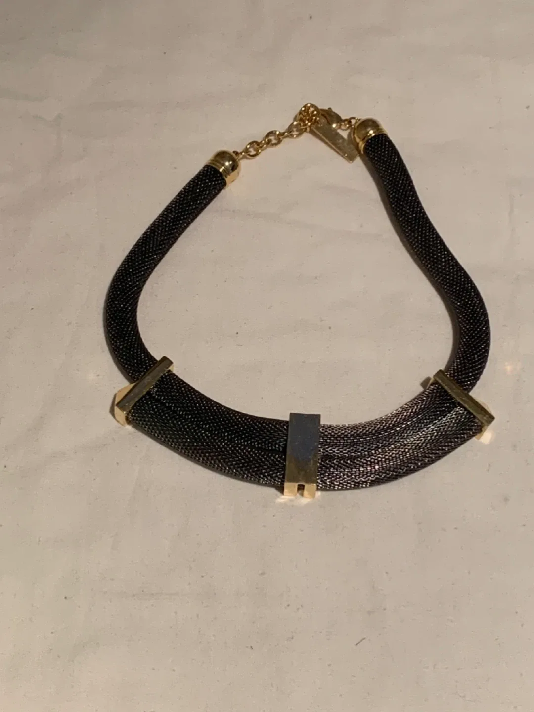 Swarovski Stardust Black Double Bracelet image indicator(2)