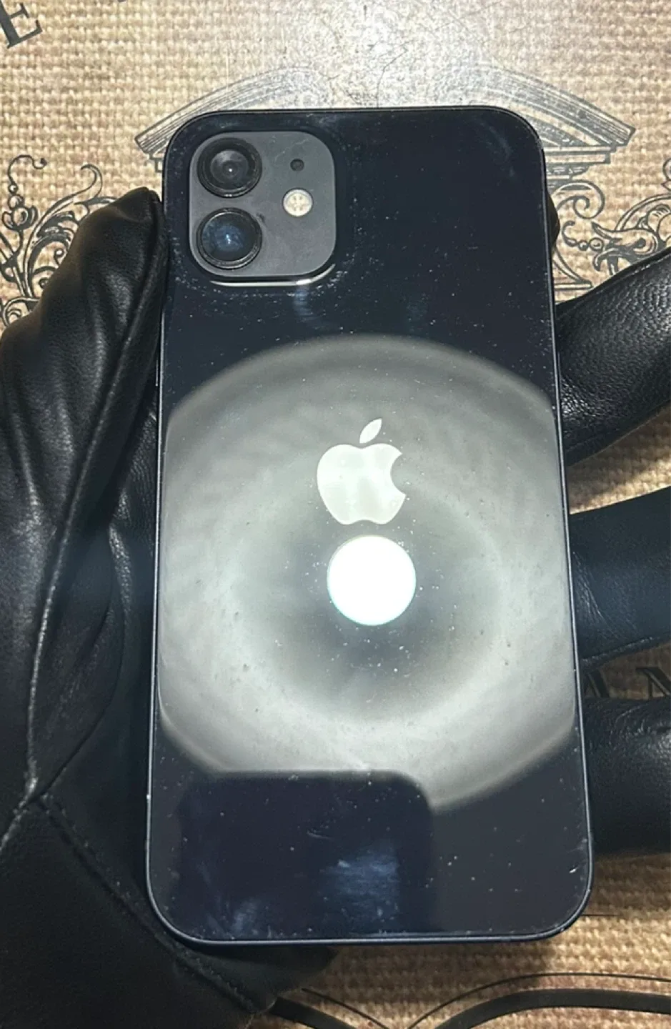 (89%)iPhone 12 128GB-Great Con+ Accessories. image indicator(8)