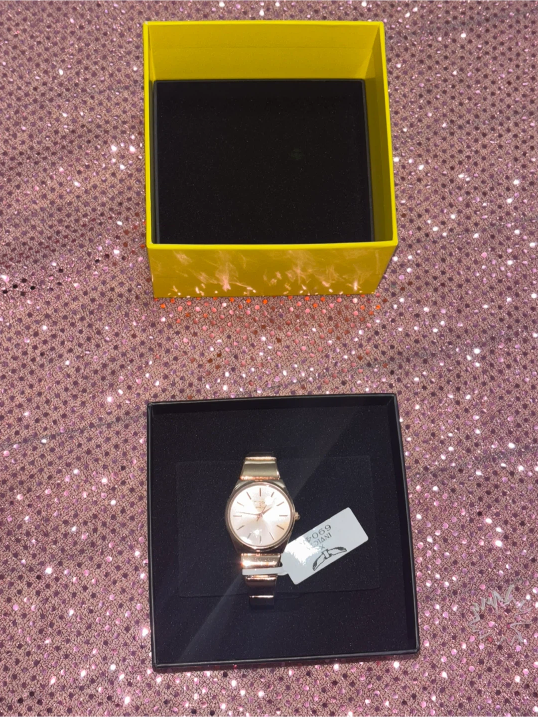 Invicta Women's Rose Gold Watch - New in Box!