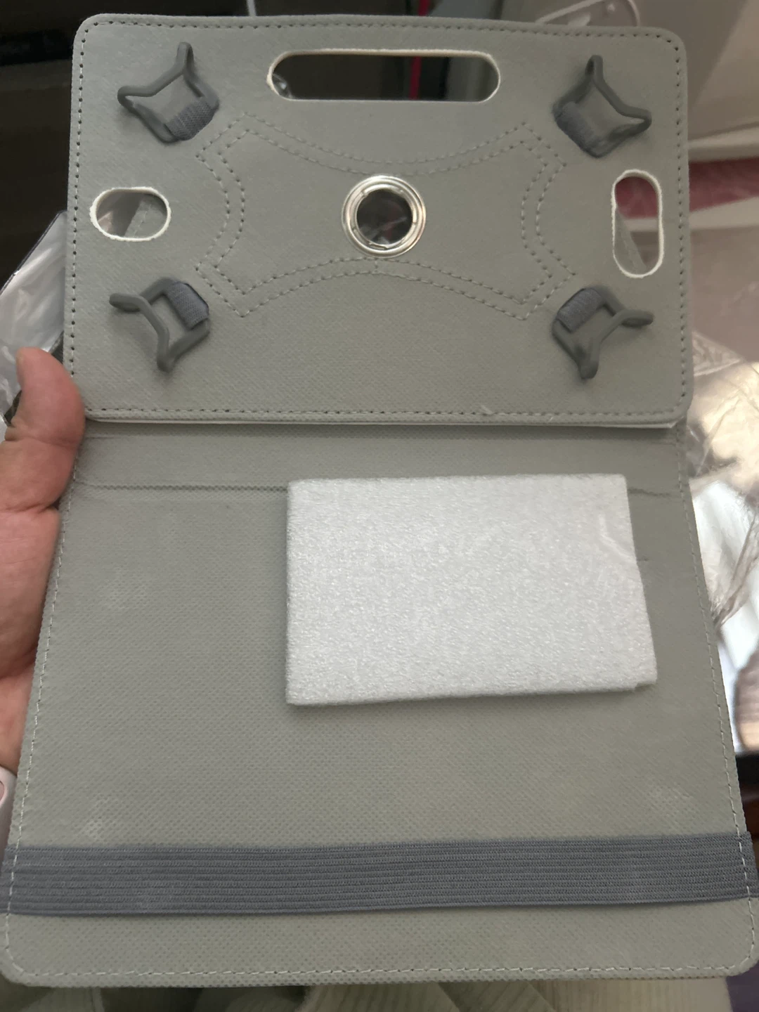 7" Tablet Case - Grey - photo 2