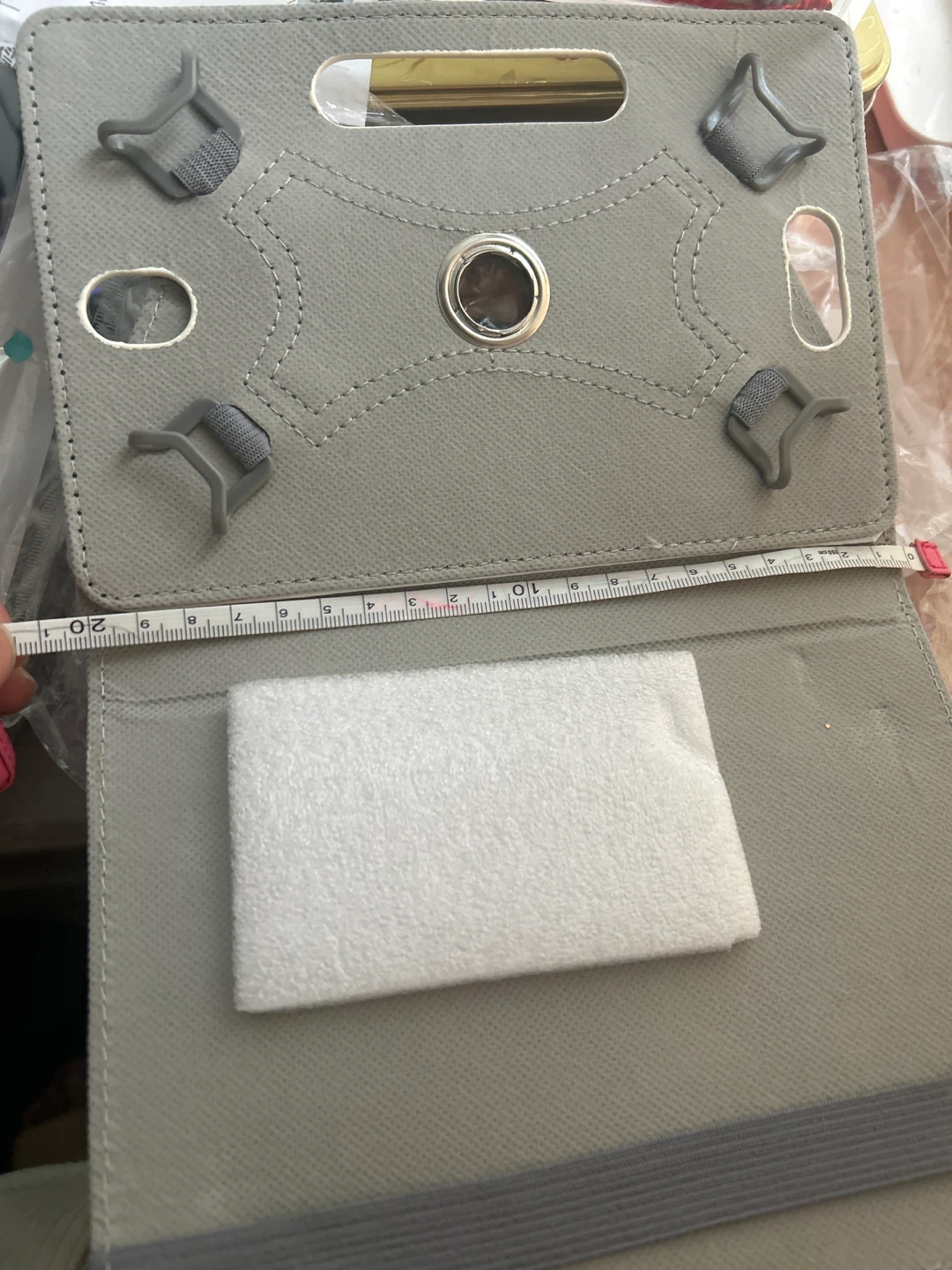 7" Tablet Case - Grey - photo 3