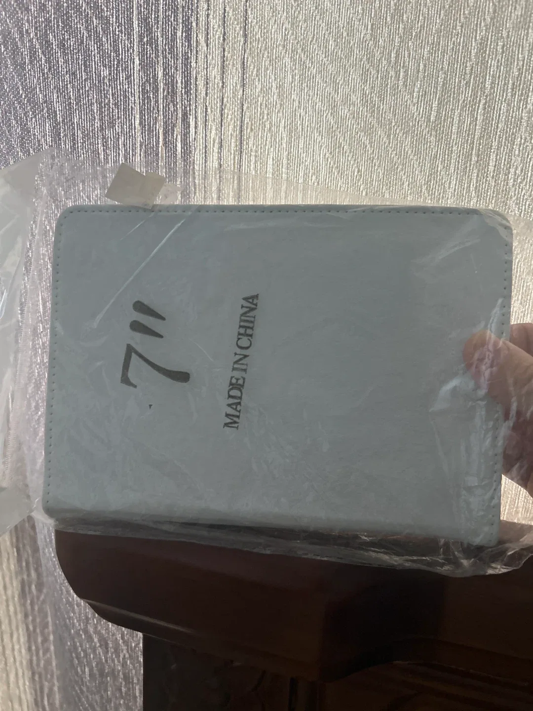 7" Tablet Case - Grey