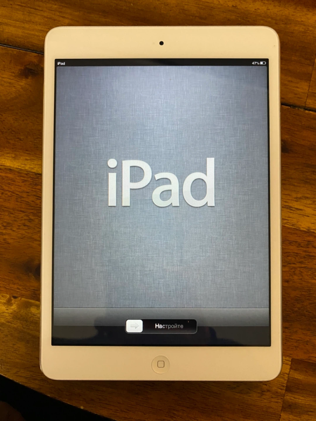 iPad mini 1st gen - 16gb