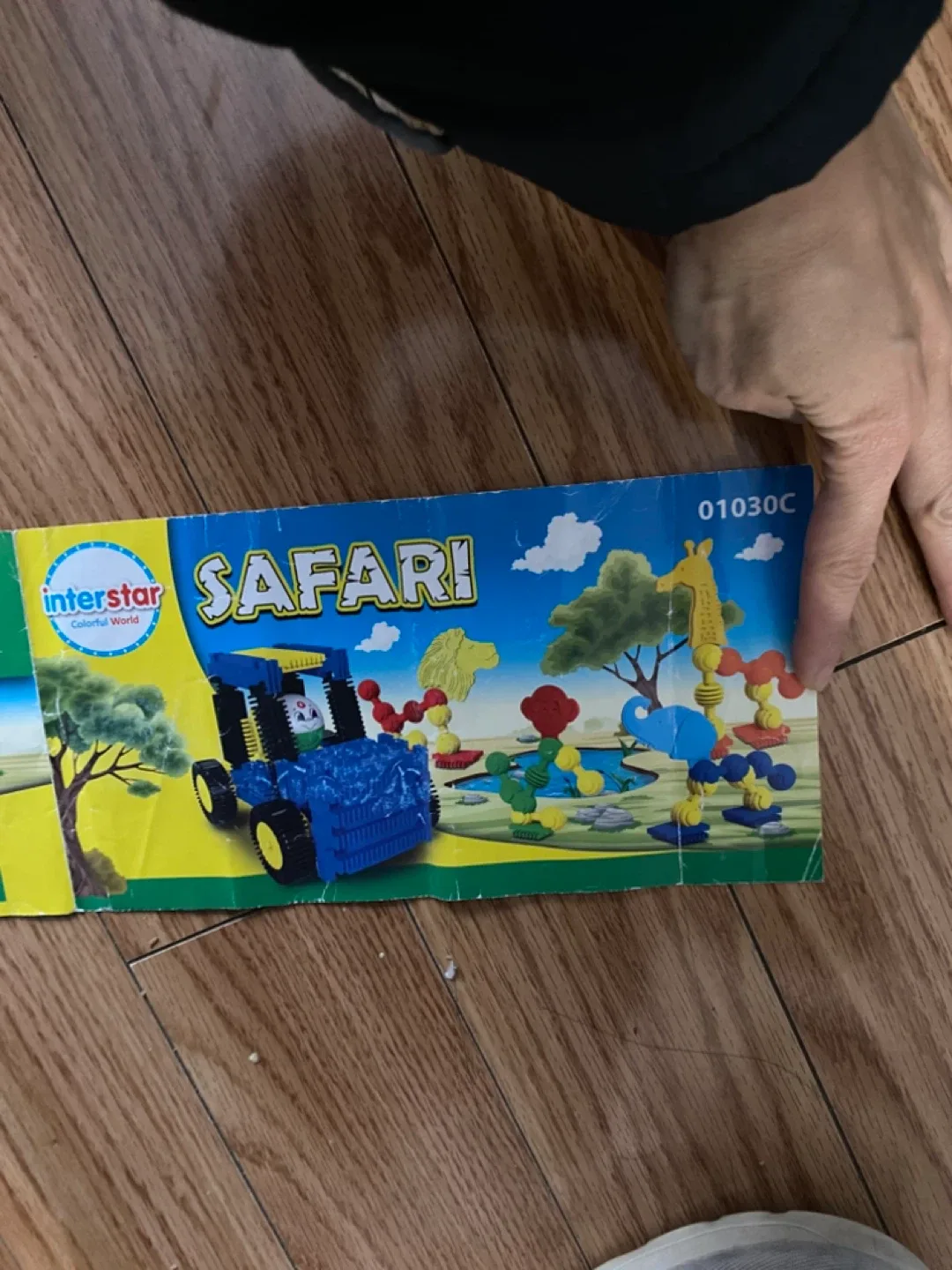 Edushape Bristle Blocks Set - 114 Pieces image indicator(7)