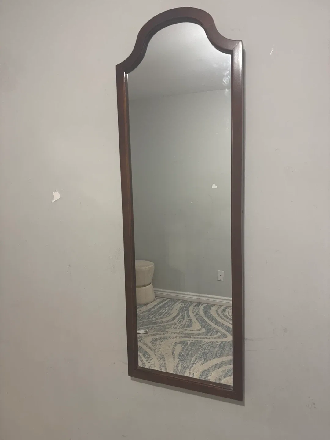 Framed Wall Mirror