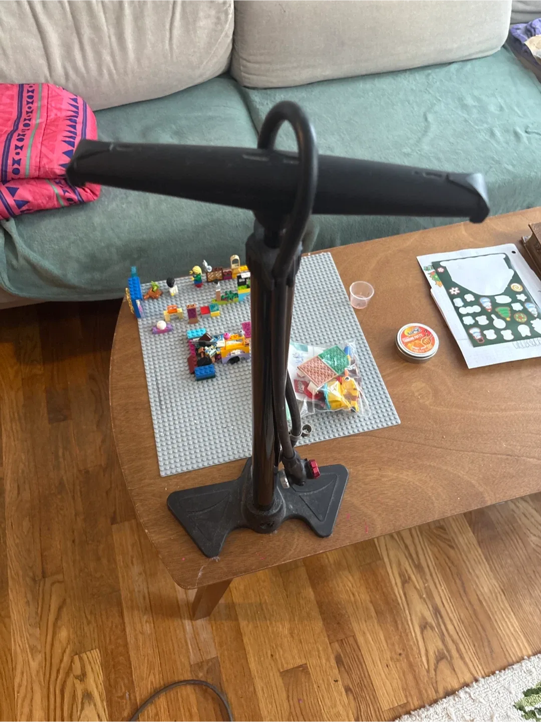 Propelair Bike Floor Pump