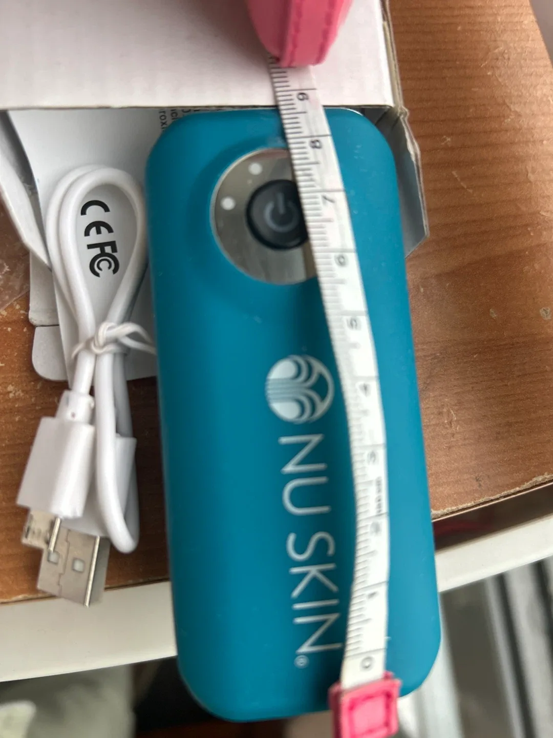 Nu Skin Galvanic Spa System - Blue image indicator(2)