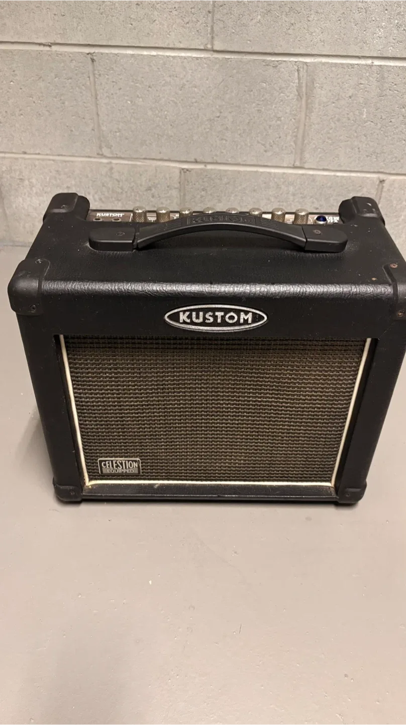 Kustom Arrow 16 Guitar Amplifier