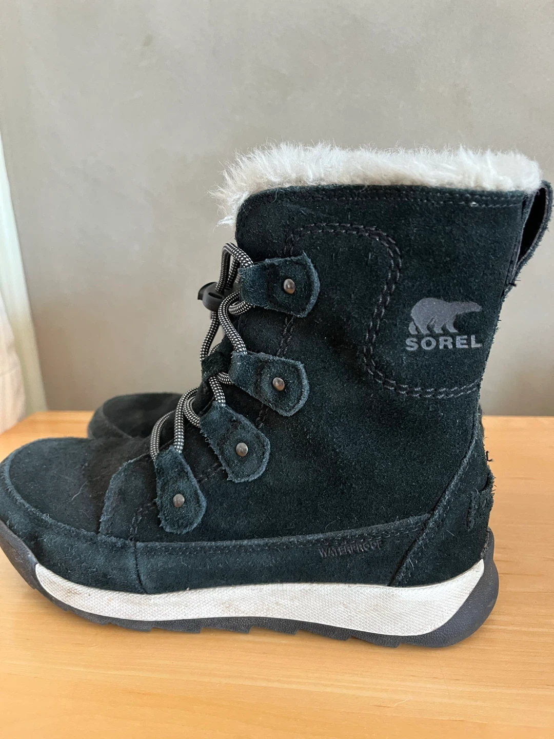 Sorel Black Youth Winter Boots - photo 5