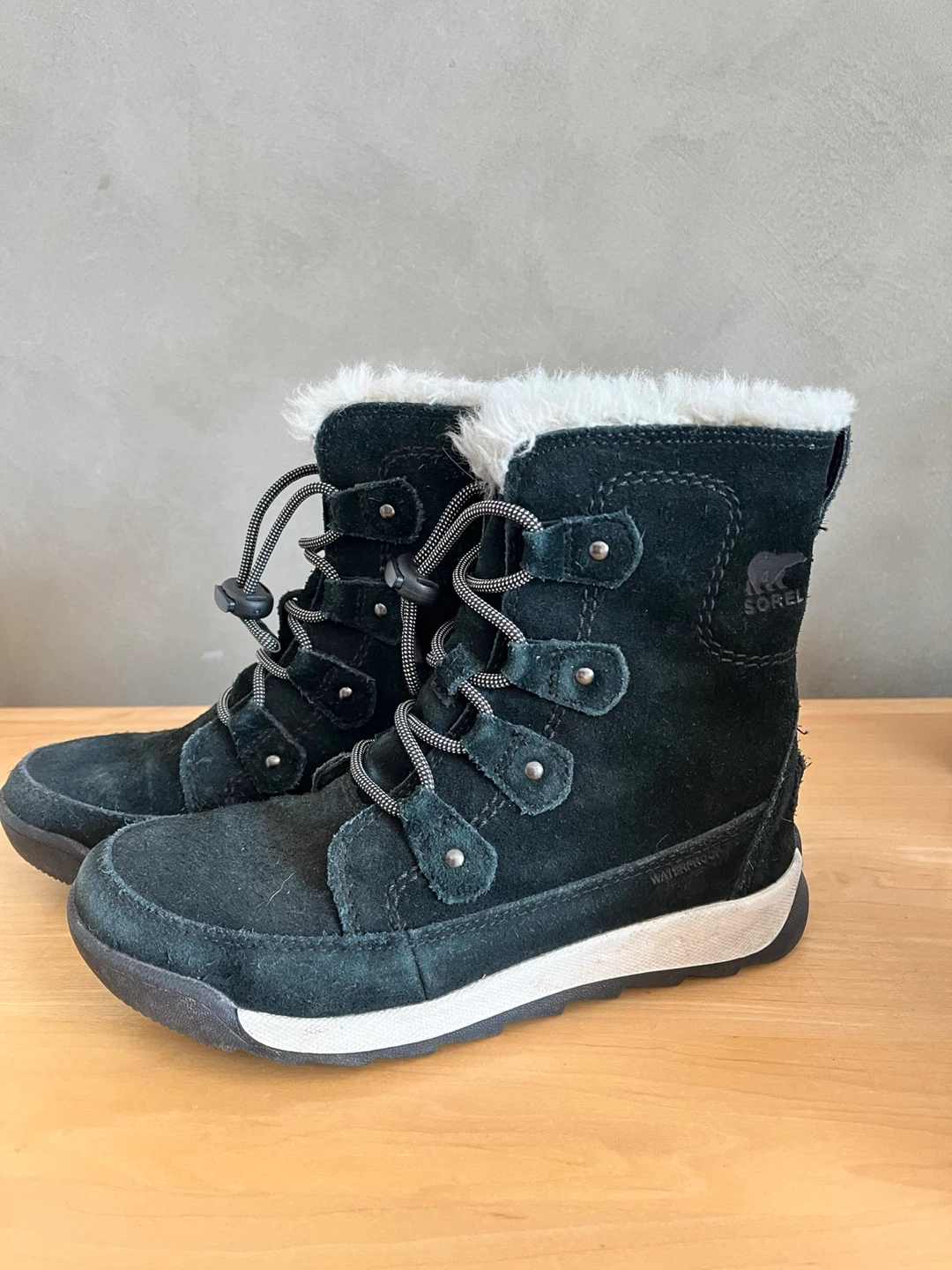 Sorel Black Youth Winter Boots - photo 2