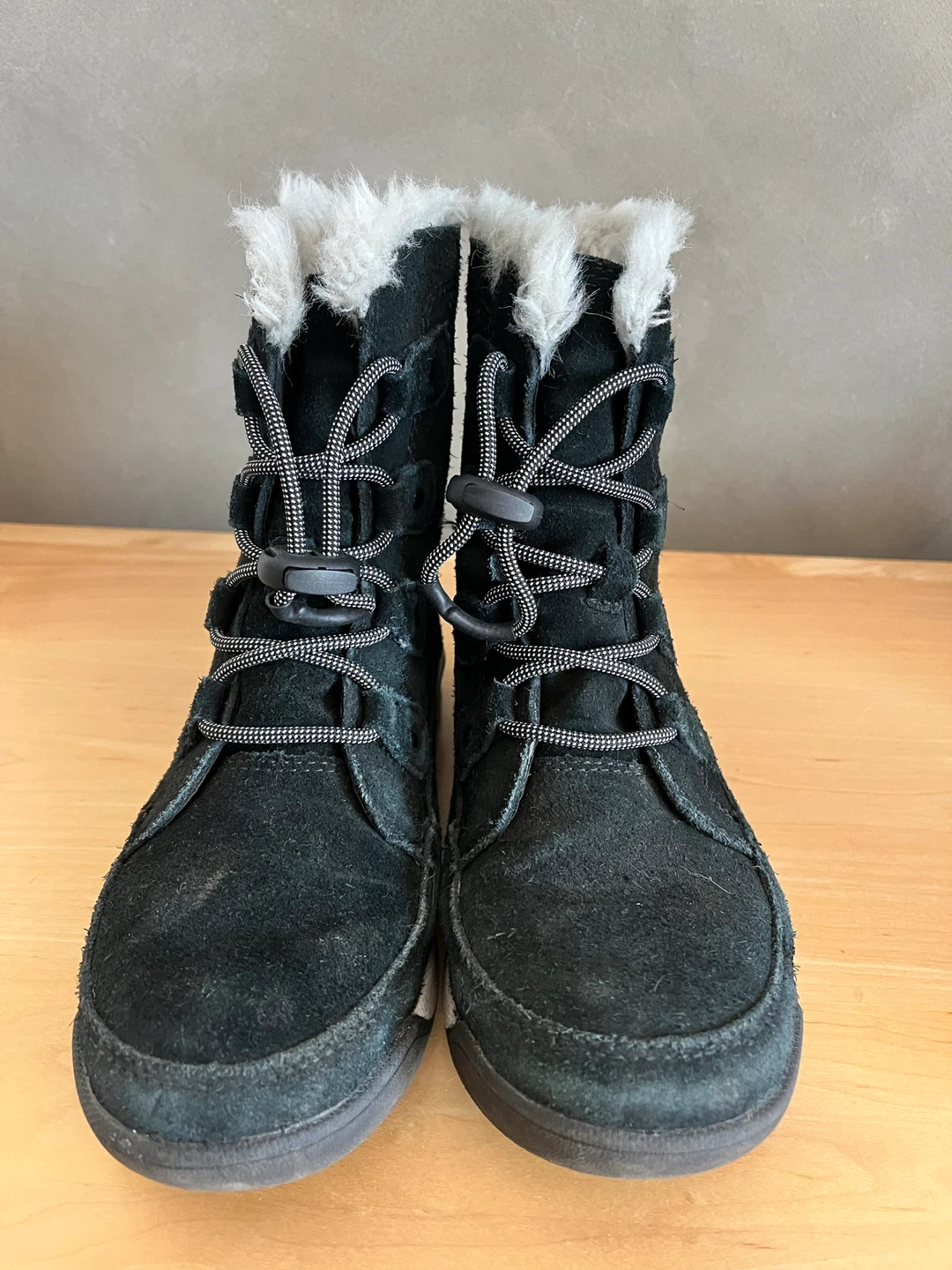Sorel Black Youth Winter Boots - photo 3