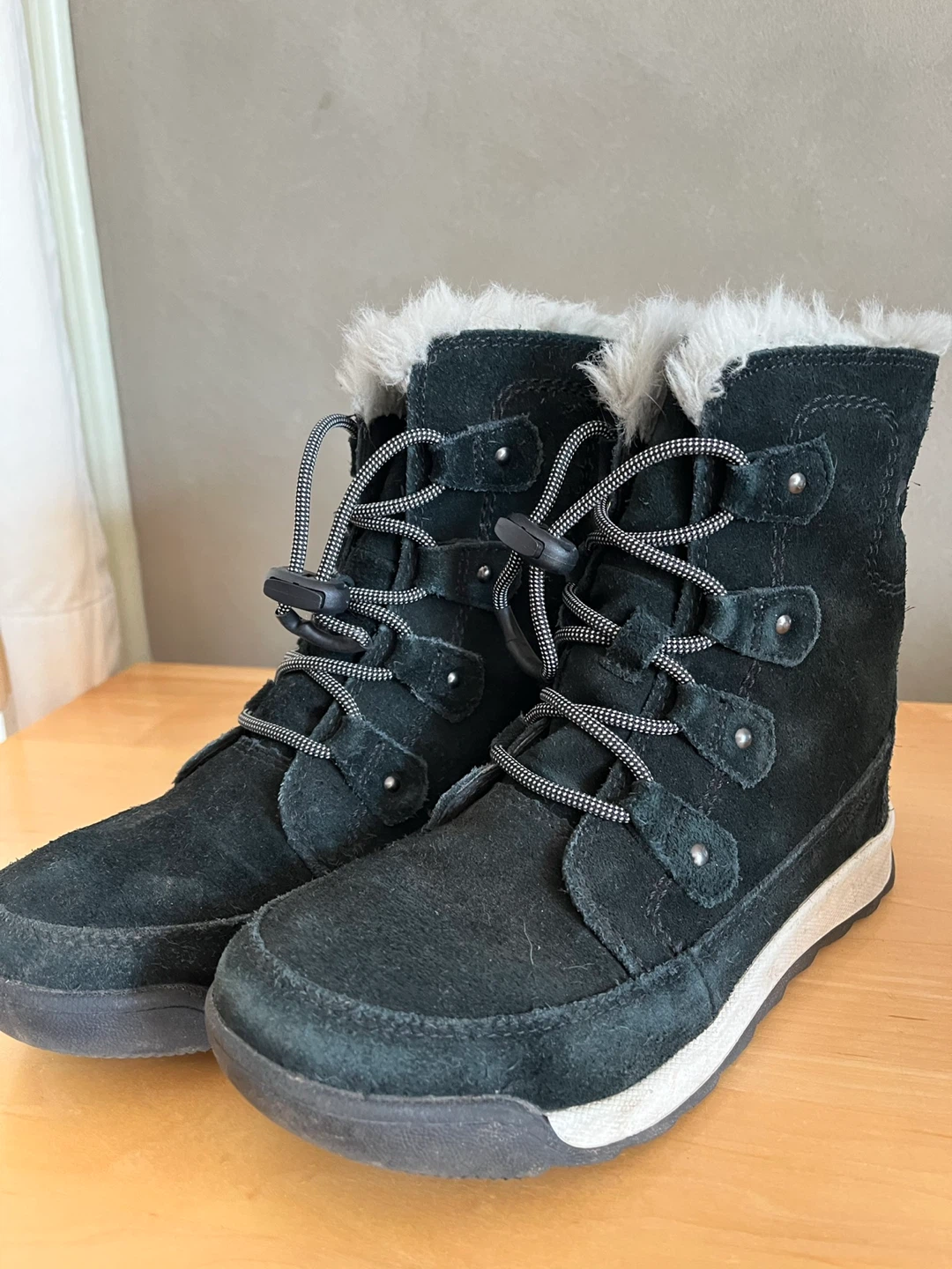 Sorel Black Youth Winter Boots - photo 4