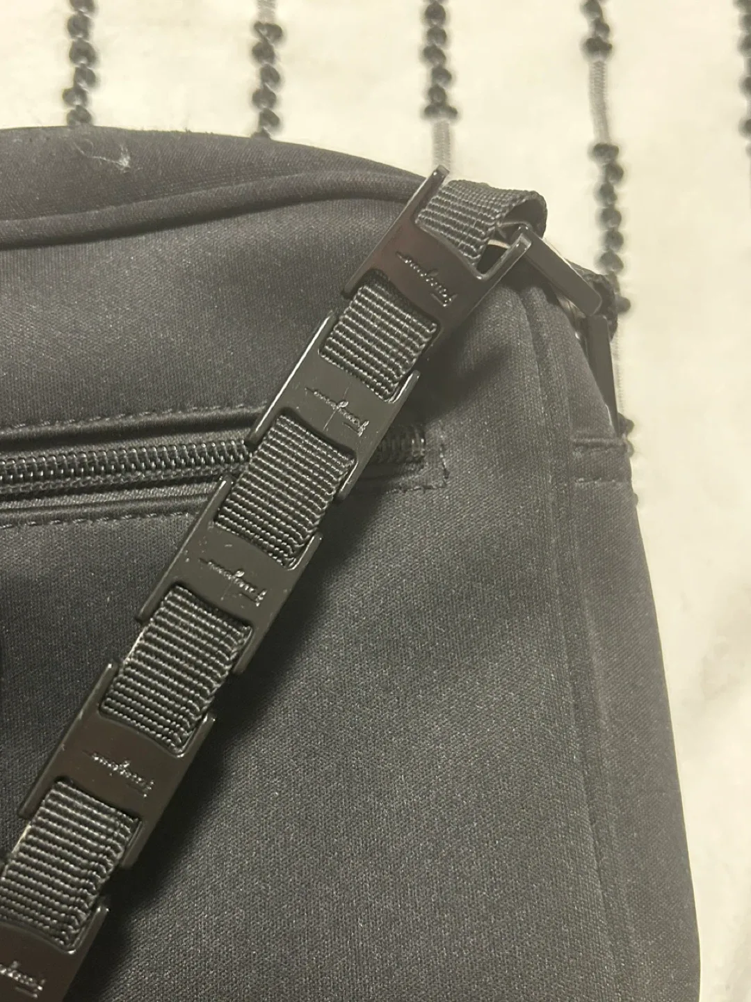 Salvatore Ferragamo Black Crossbody Bag image indicator(5)