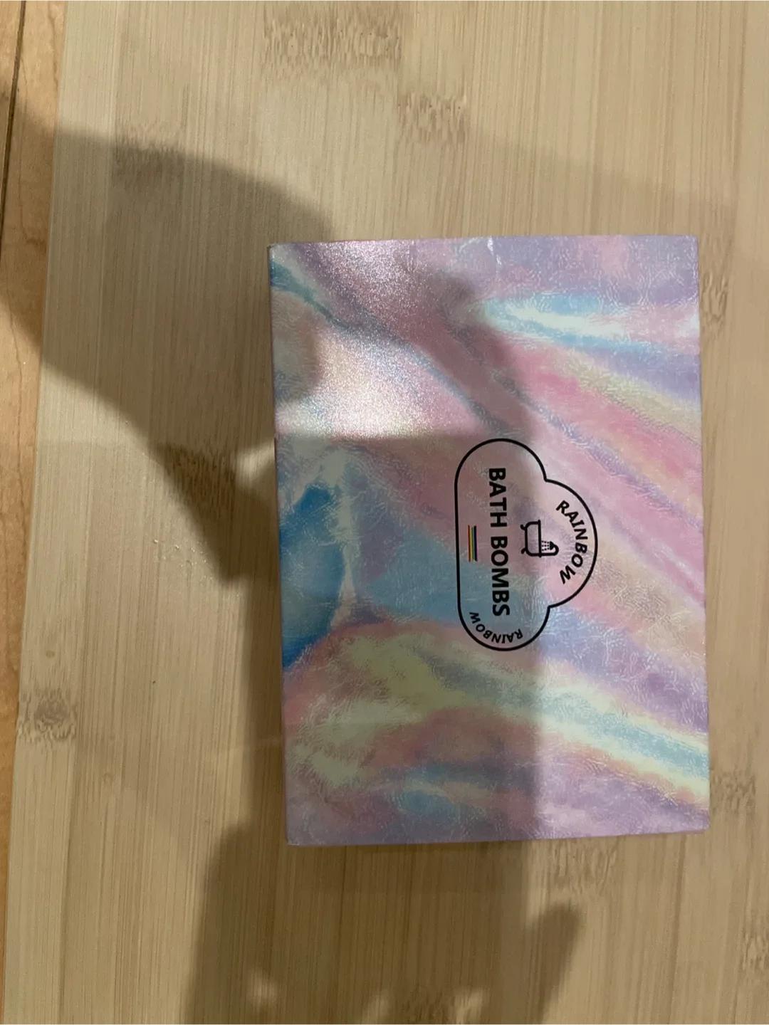 Rainbow Bath Bombs - New in Box! image indicator(3)