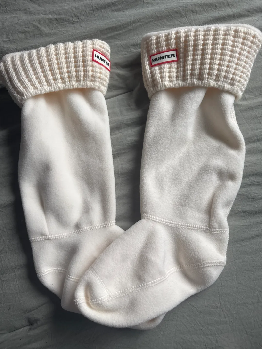 Hunter boot socks