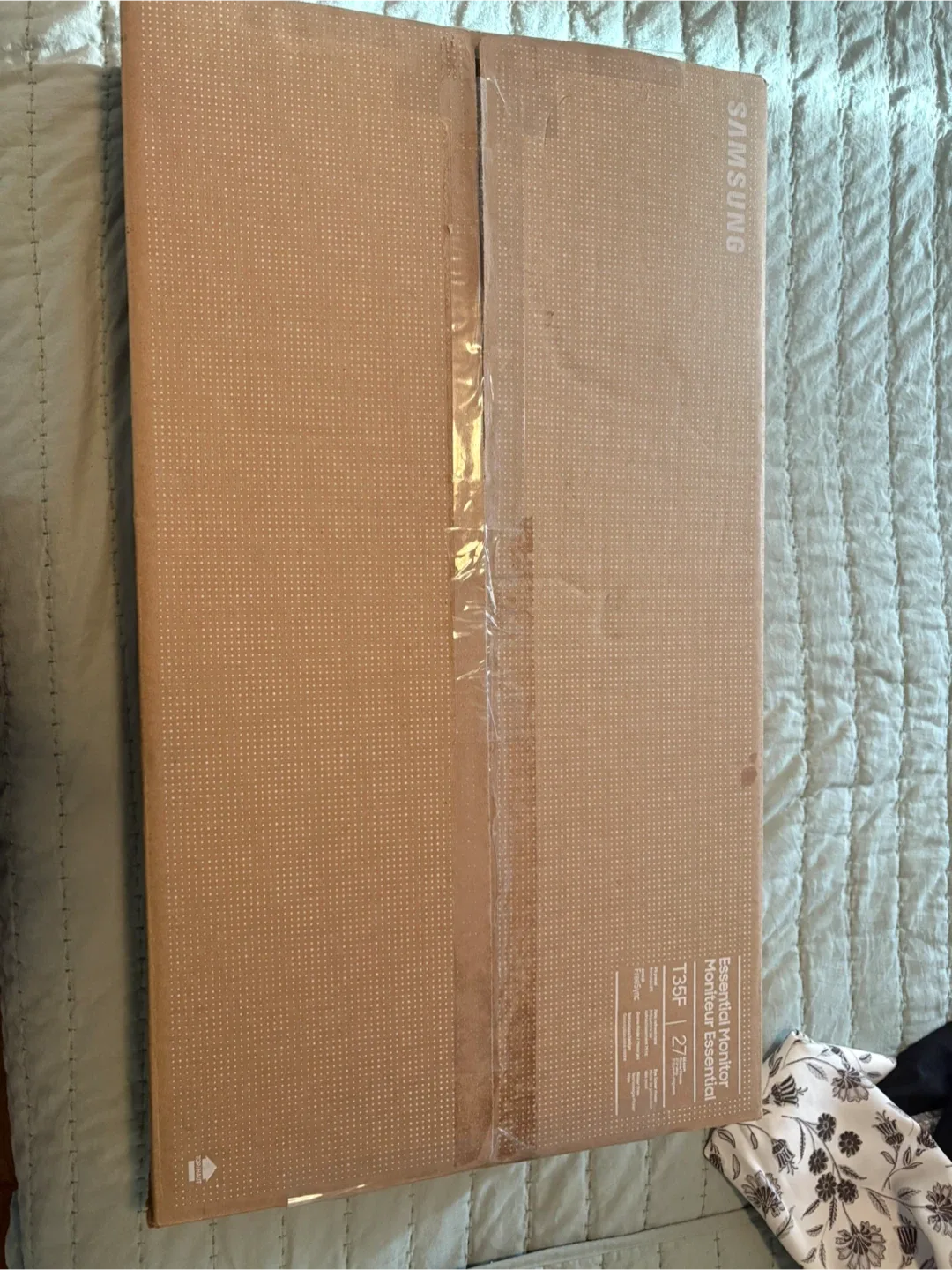 Samsung T35F Essential Monitor 27 inch