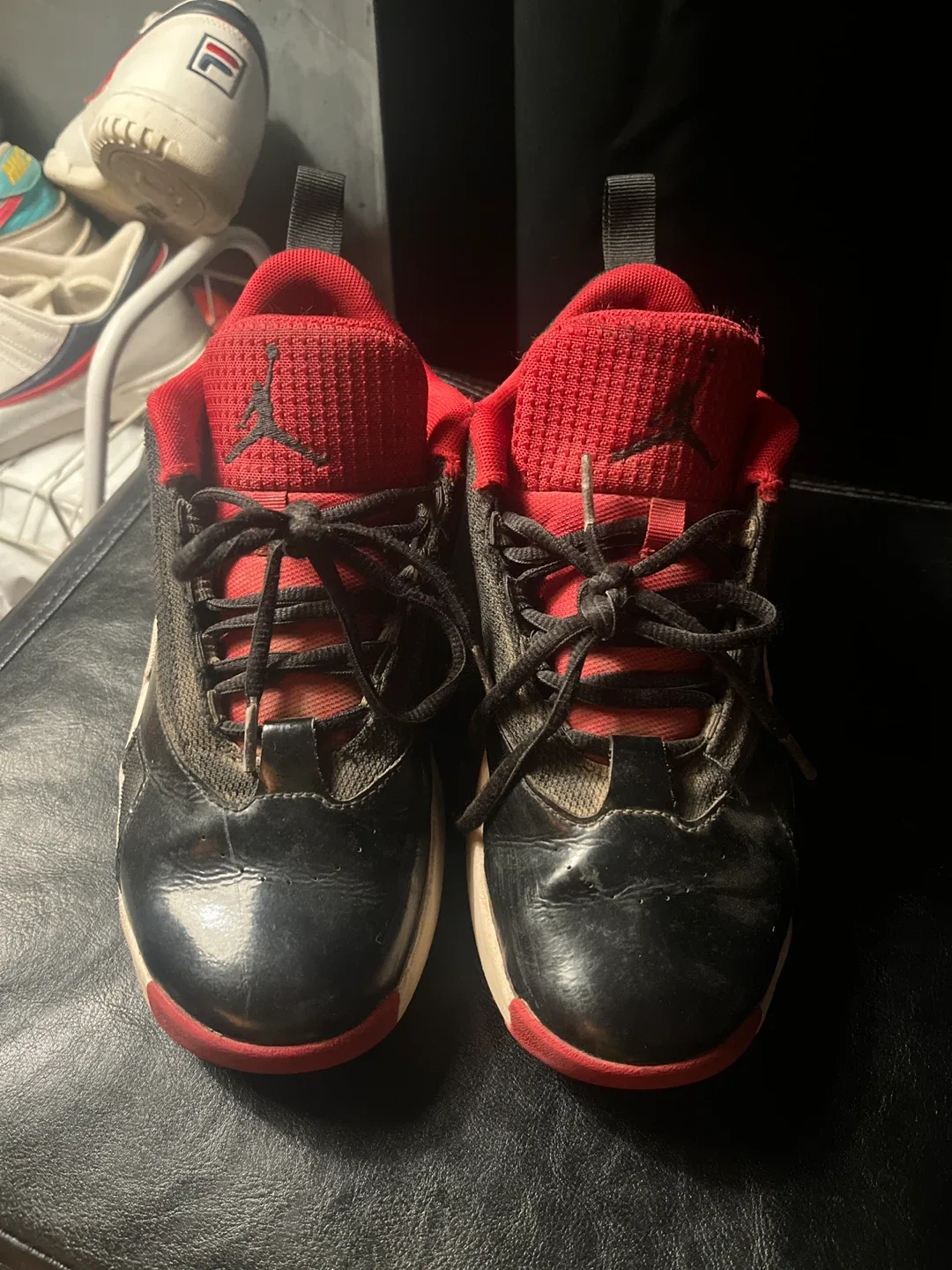 Jordan Kids' Basketball Shoes - Size 4.5Y