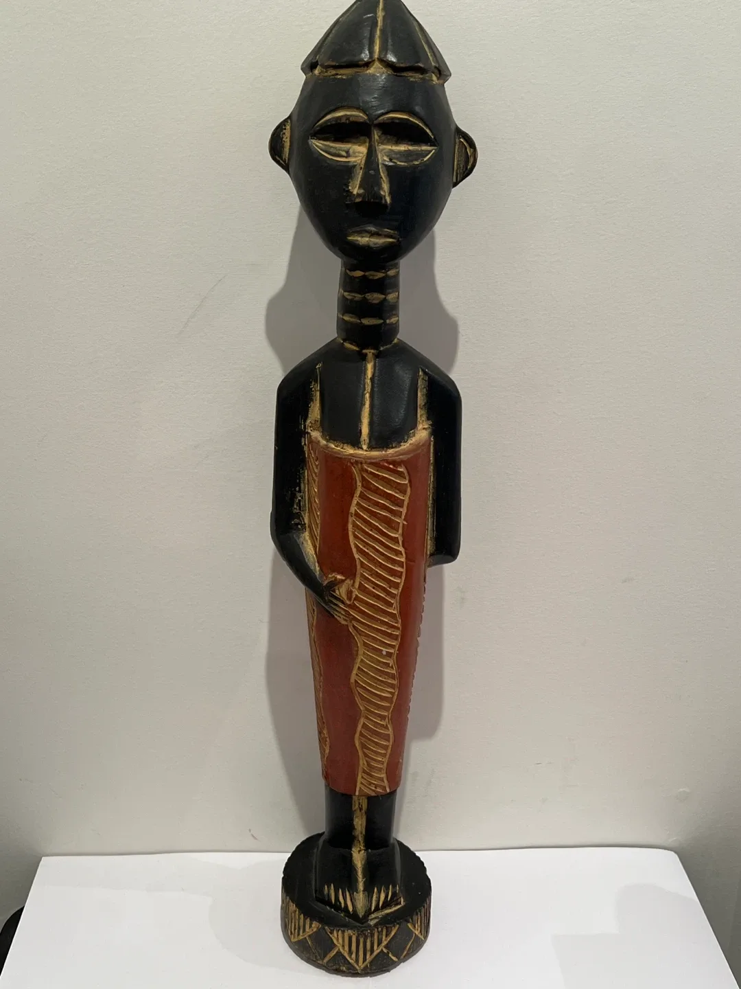 African Wood Carving