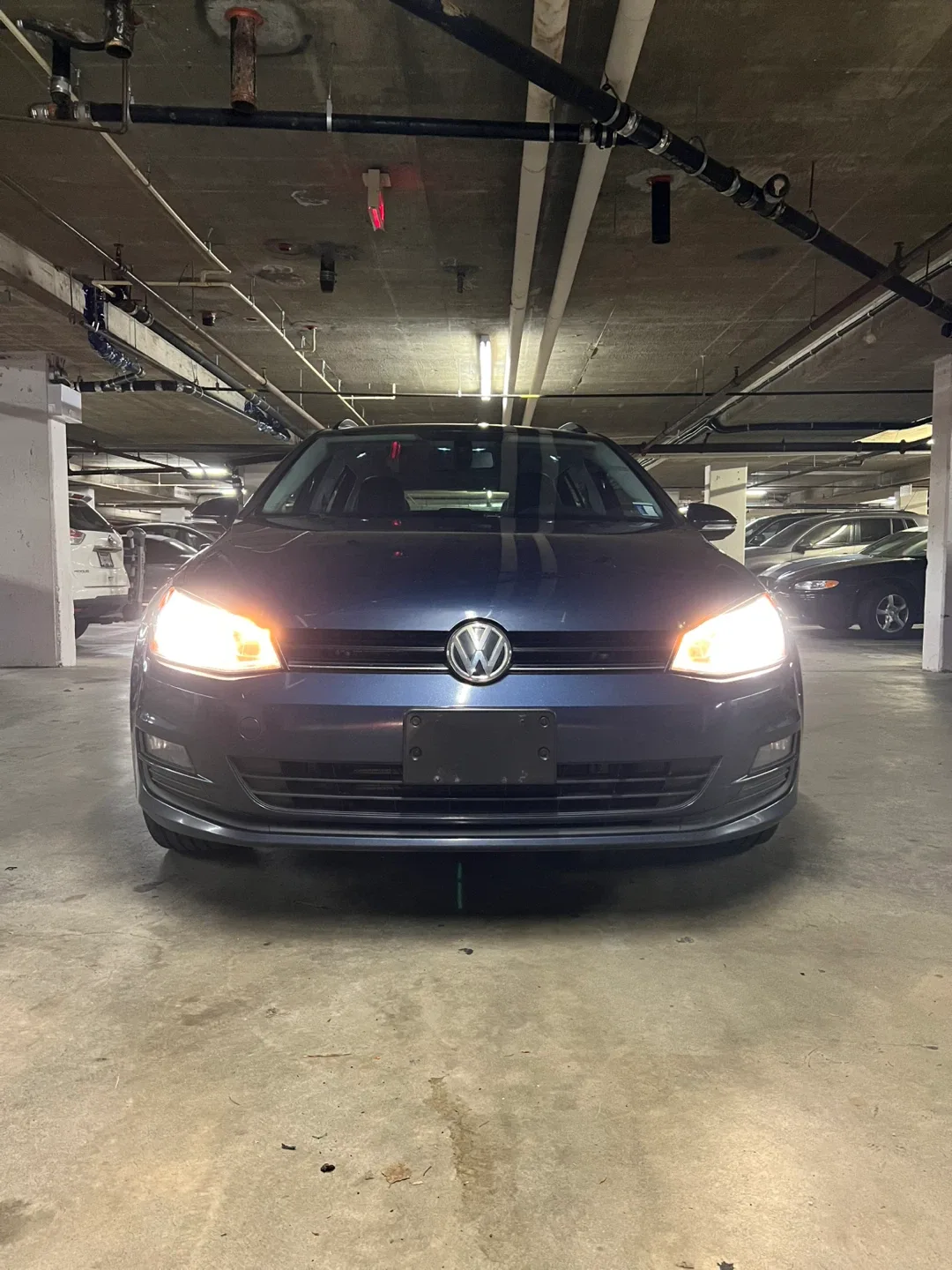 2017 Volkswagen Golf Sportwagen AWD
