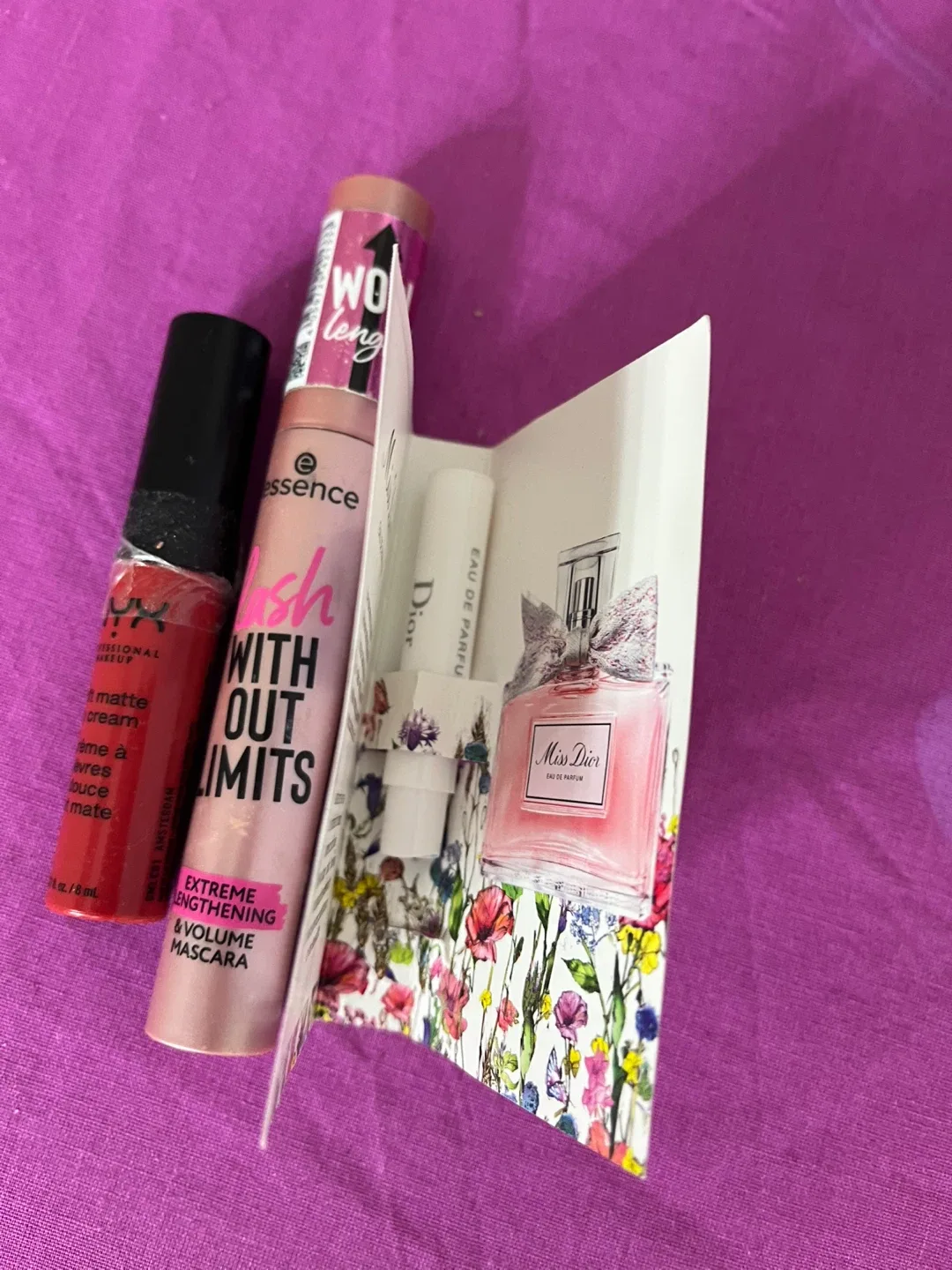 Small Makeup bundle