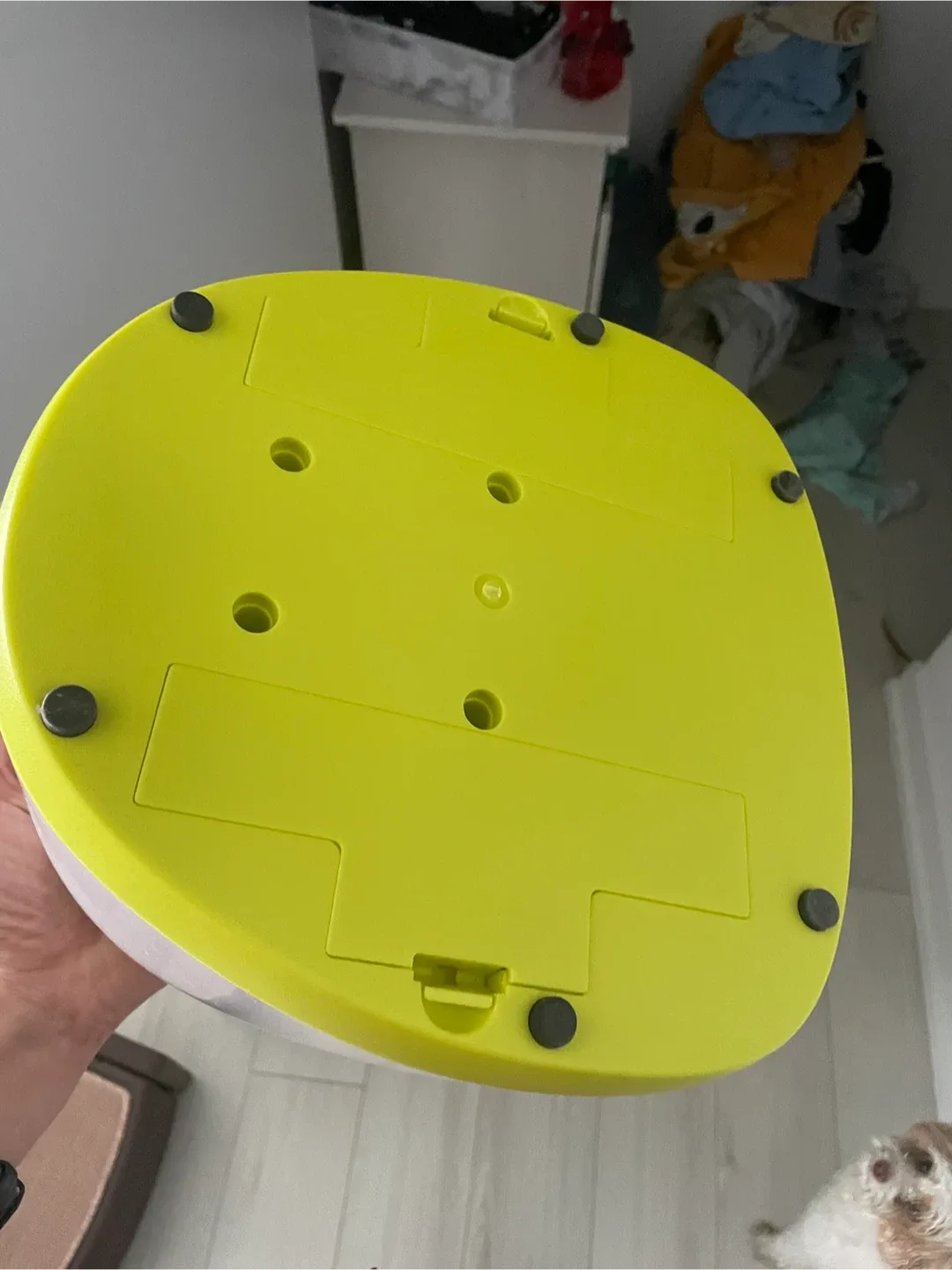 Automatic Dog Ball Launcher image indicator(3)