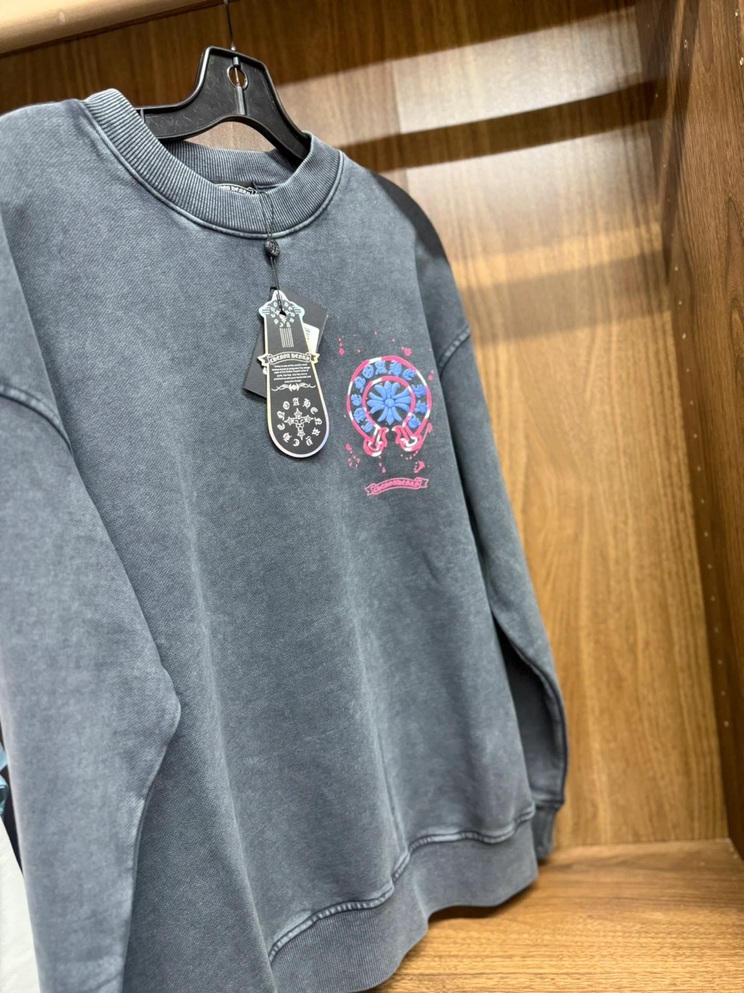 Chrome Hearts Crewneck Sweatshirt