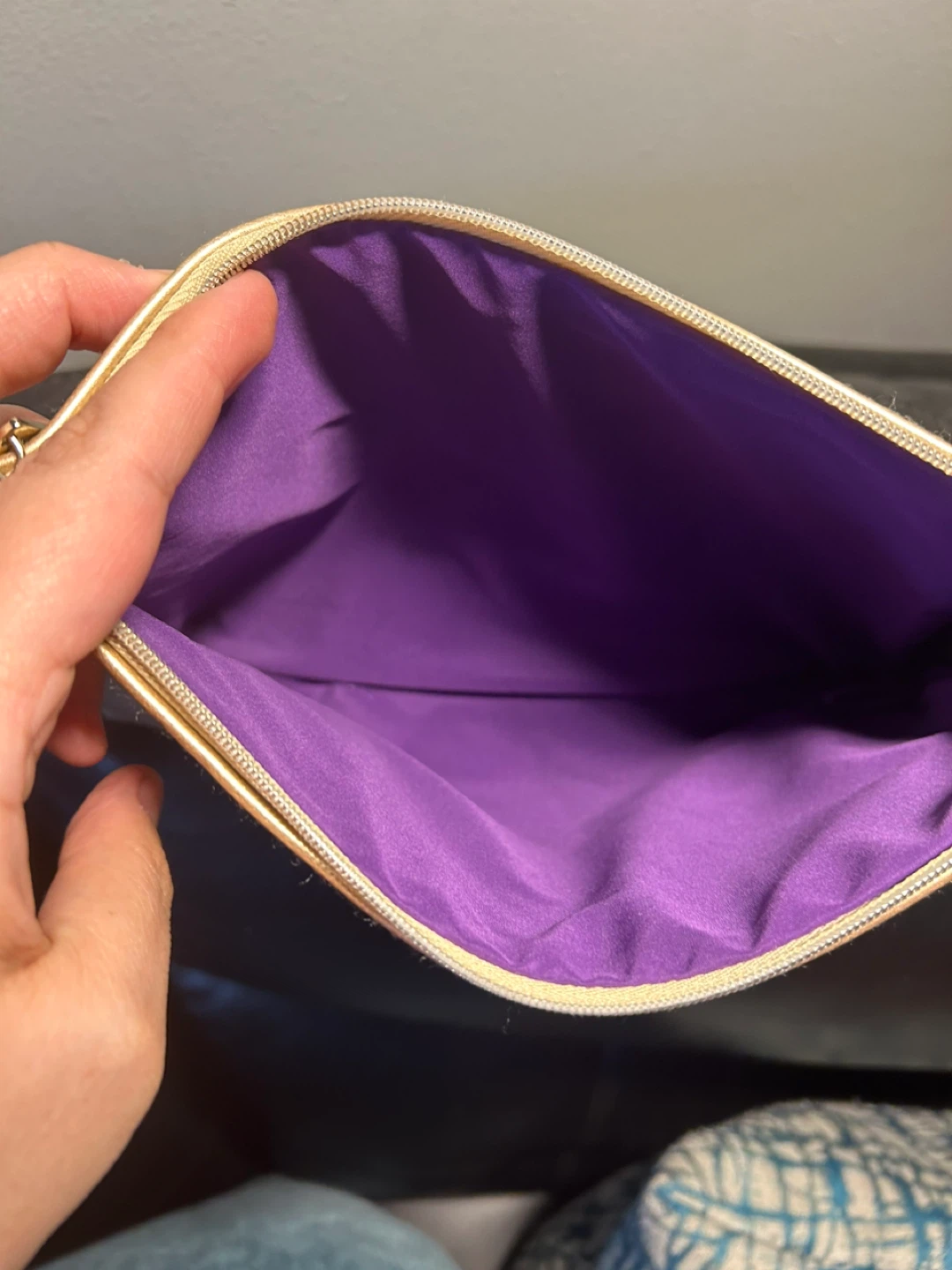 Mugler Makeup Bag - photo 5