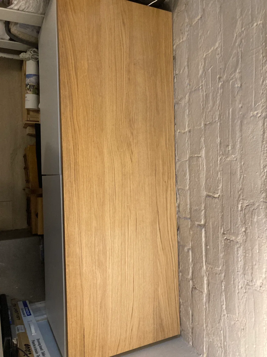 White & Oak Cabinet image indicator(2)