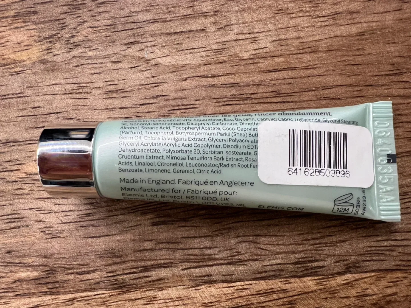 Elemis Pro-Collagen Marine Cream - Hydrating Day Cream image indicator(3)