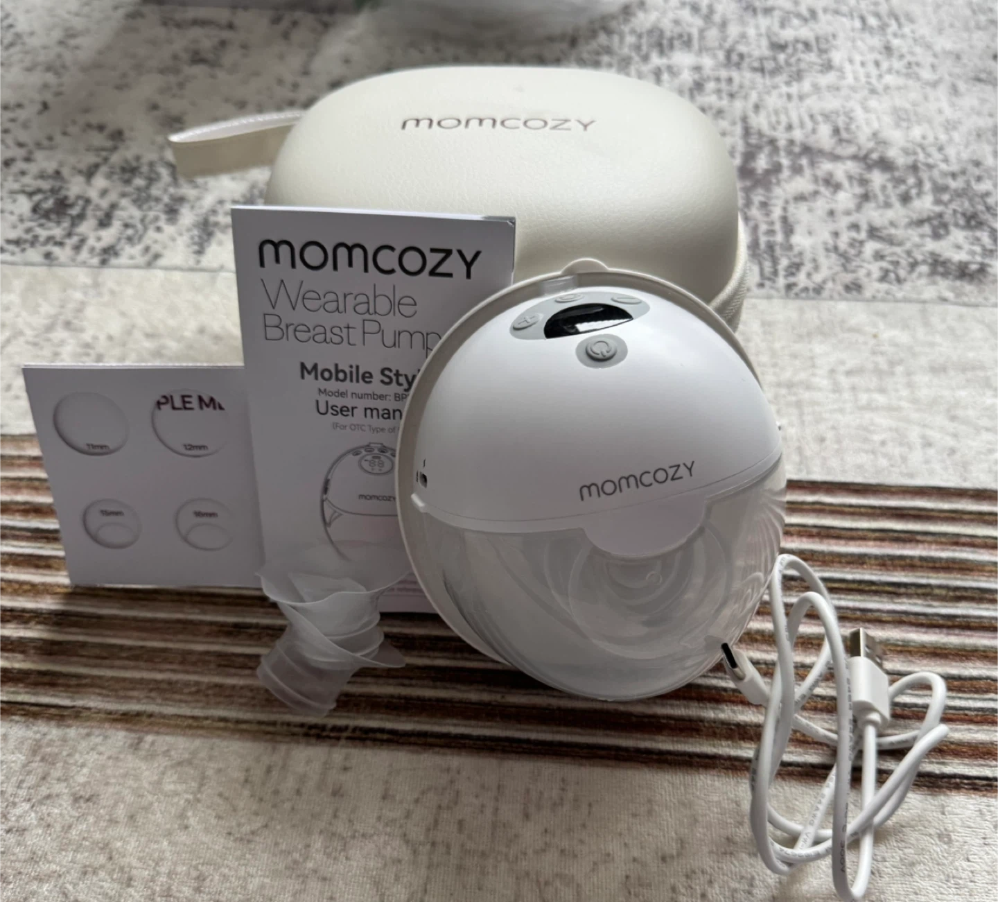 Momcozy M5 Wearable Breast Pump