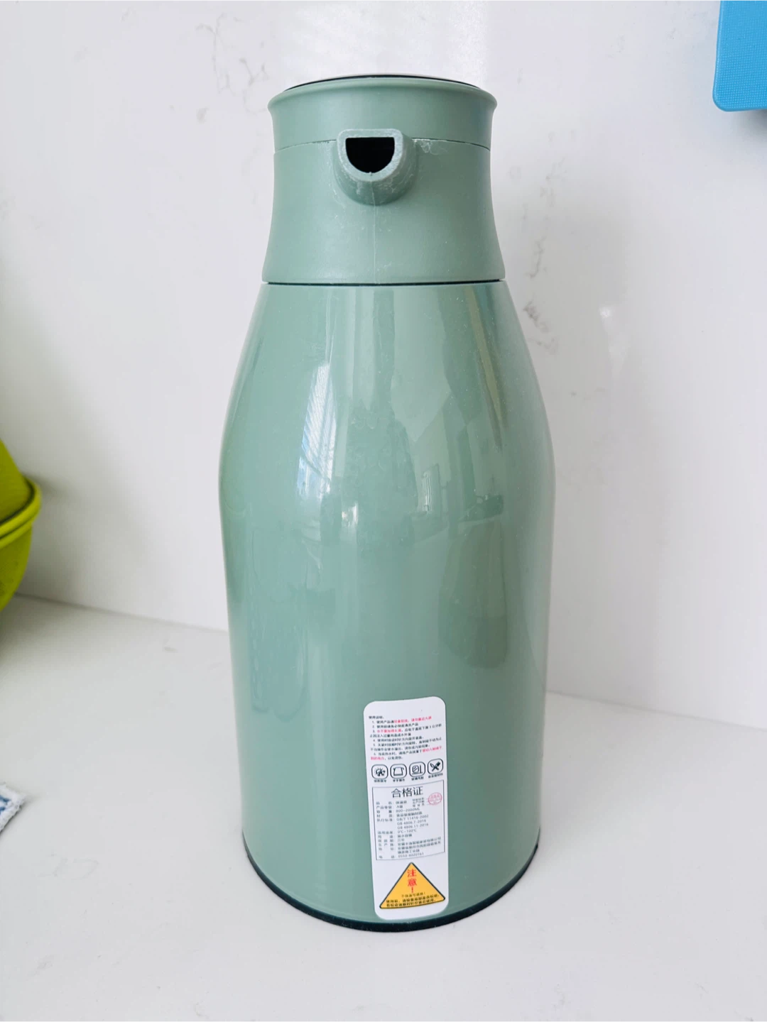 Green Thermos Vacuum Insulated Carafe - photo 4