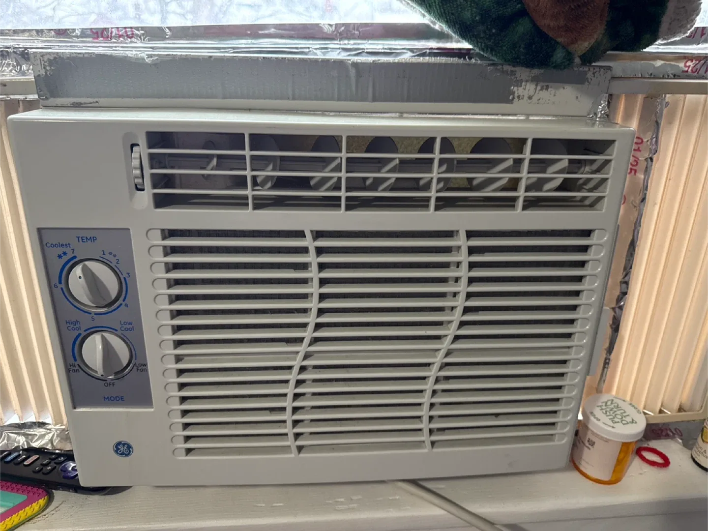 GE Window Air Conditioner
