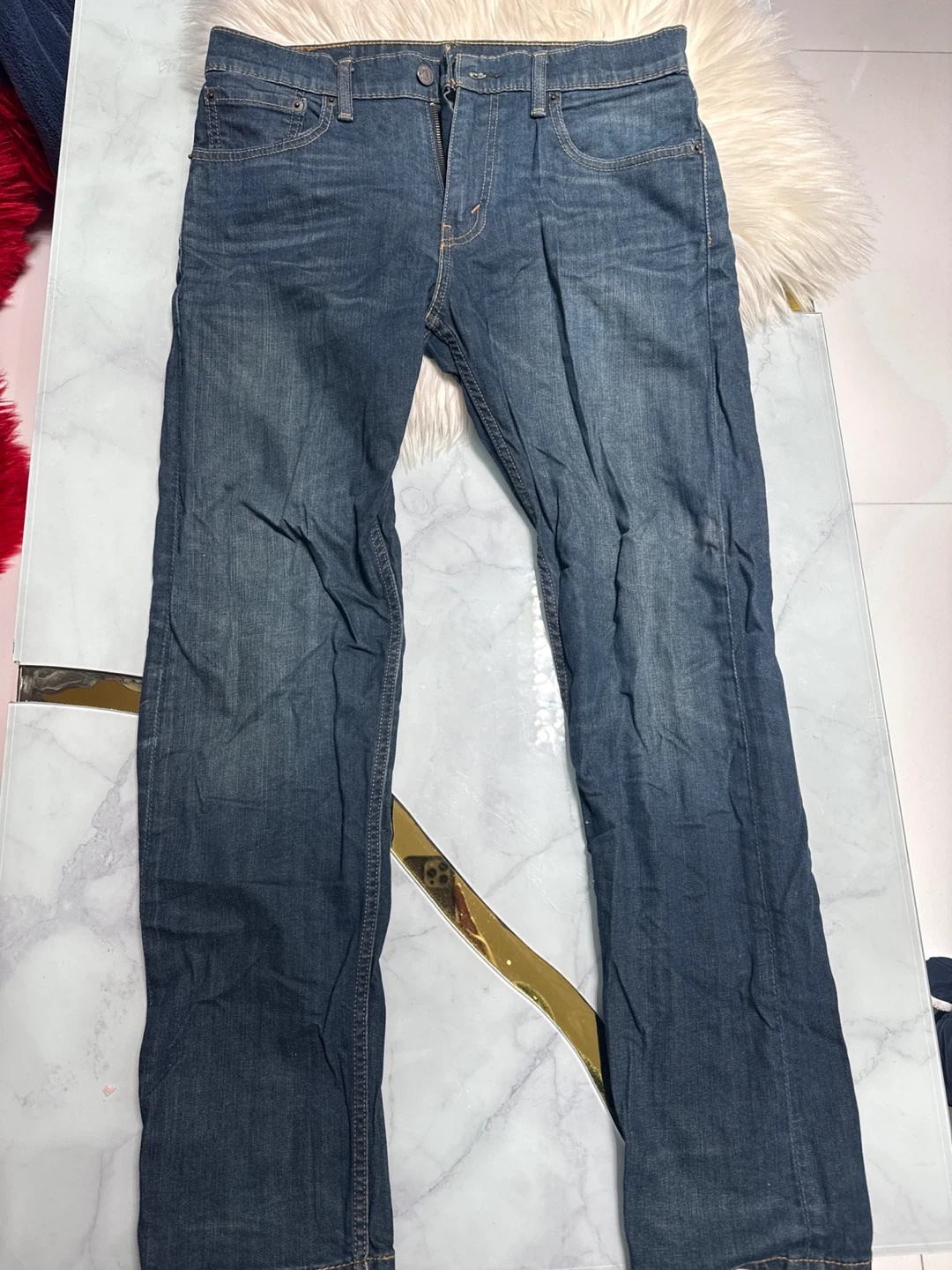 Levi's 502 Jeans, W31 L32