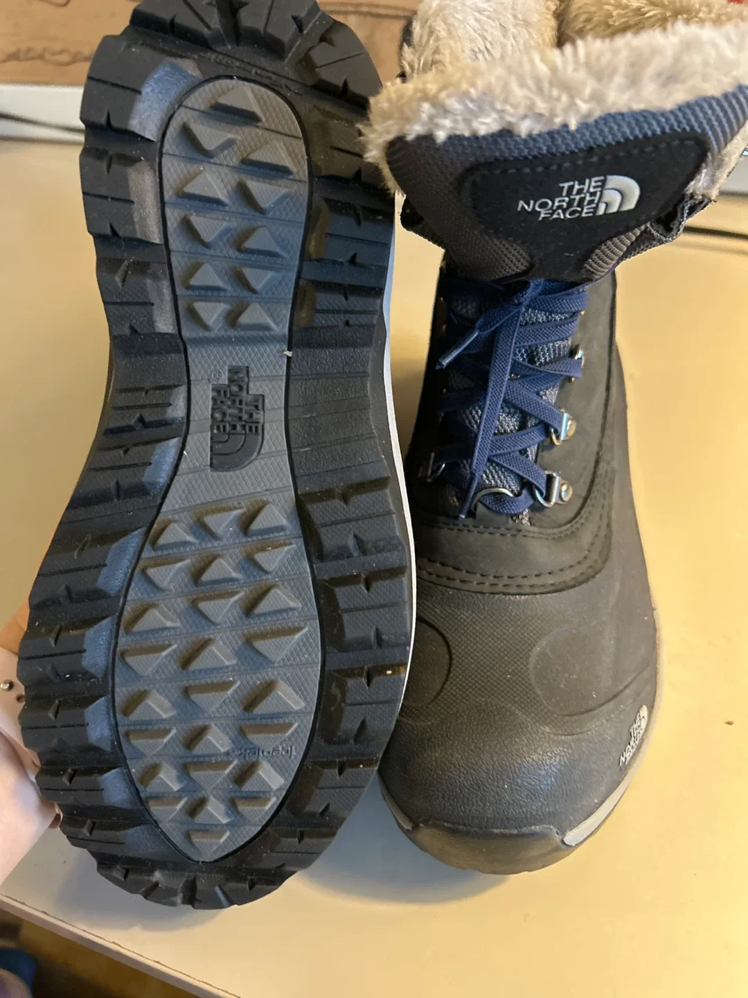 The North Face Women's Snow Boots, Size 8