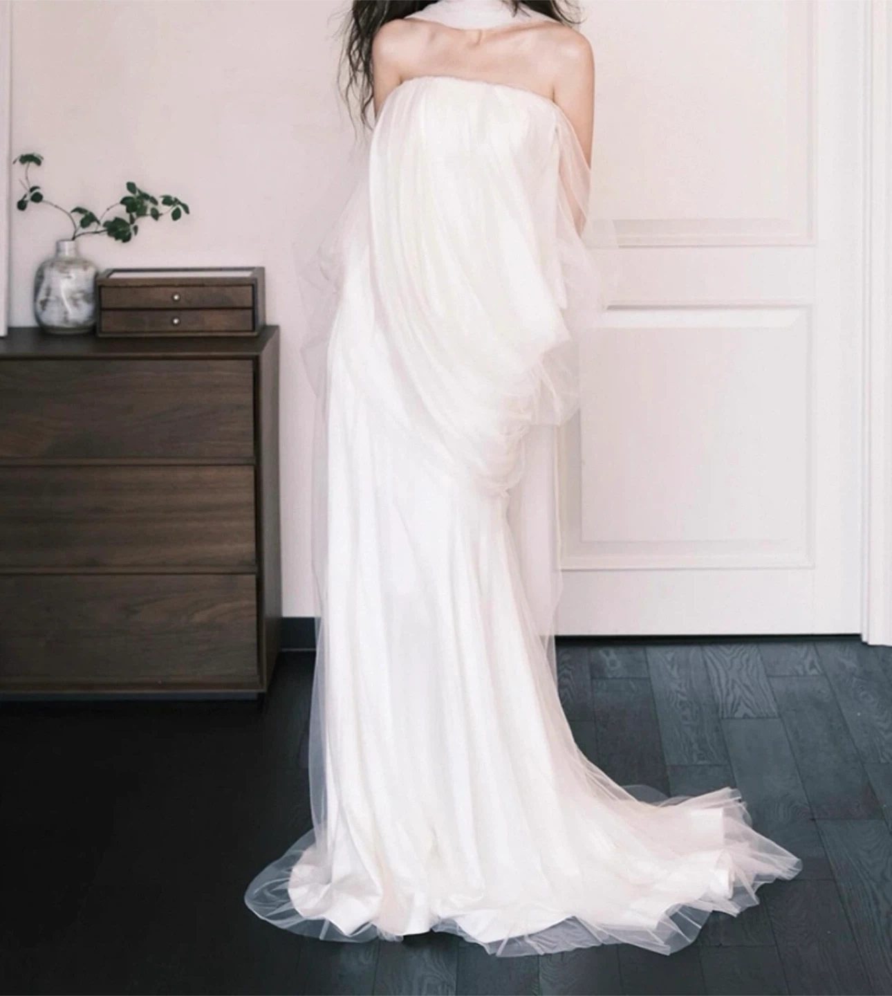 White Wedding Dress