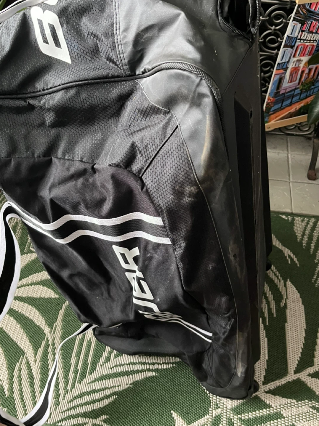 Bauer hockey bag - photo 5