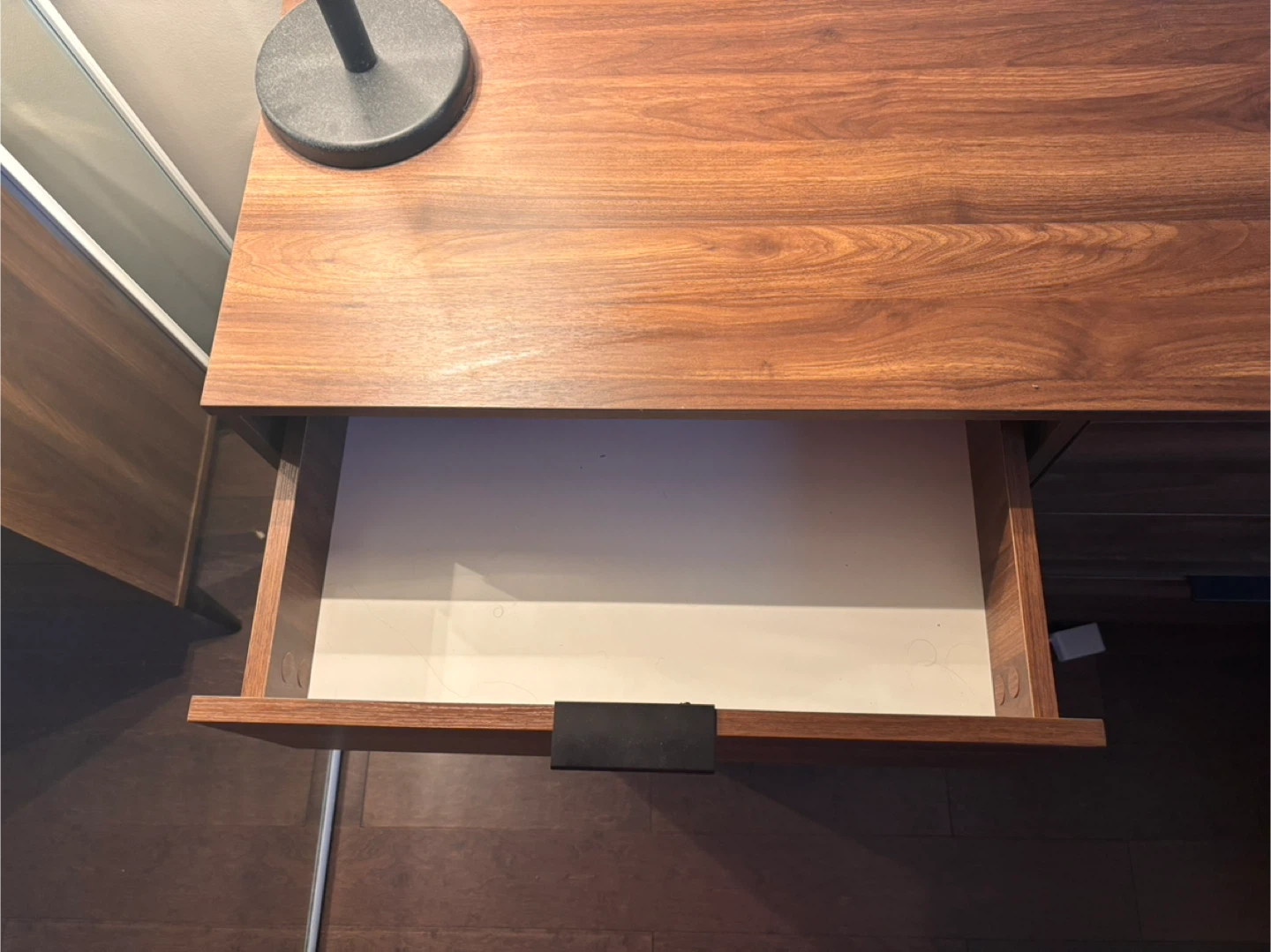 Structube Nadia 6-Drawer Dresser - Walnut - photo 2