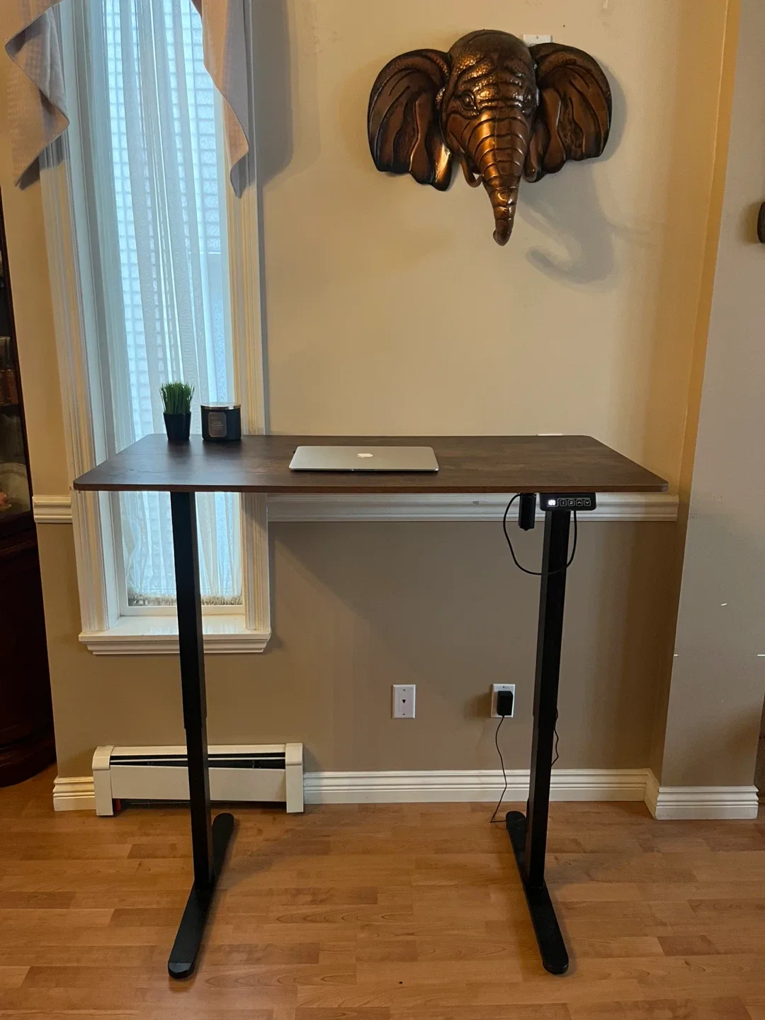 Adjustable Height Standing Desk