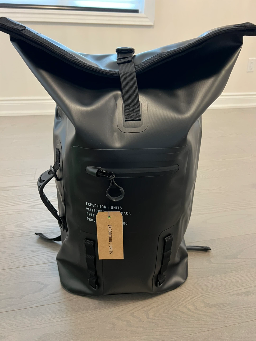 Expedition / Units Project 8020 Waterproof Backpack
