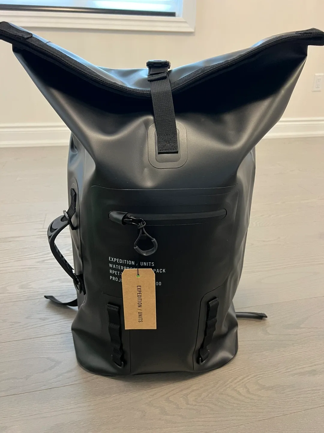 Expedition / Units Project 8020 Waterproof Backpack