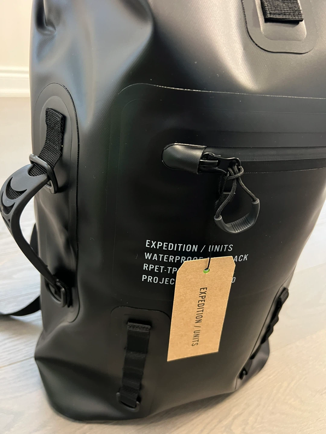 Expedition / Units Project 8020 Waterproof Backpack - photo 2