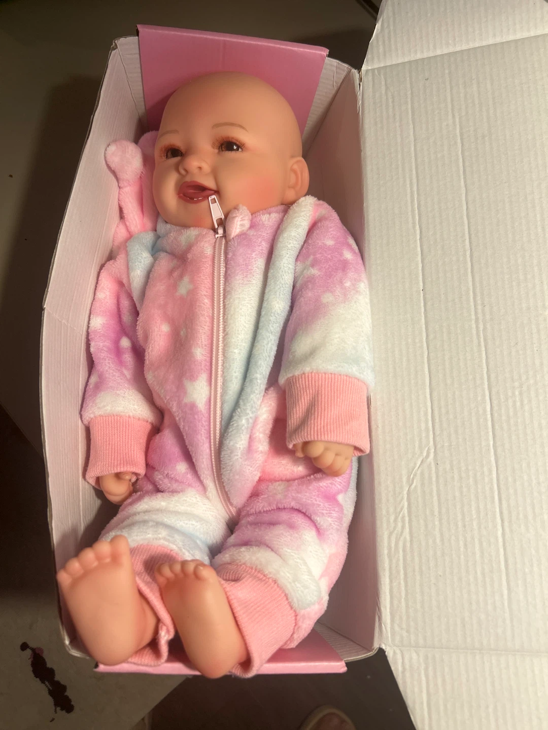 Baby Doll in Box