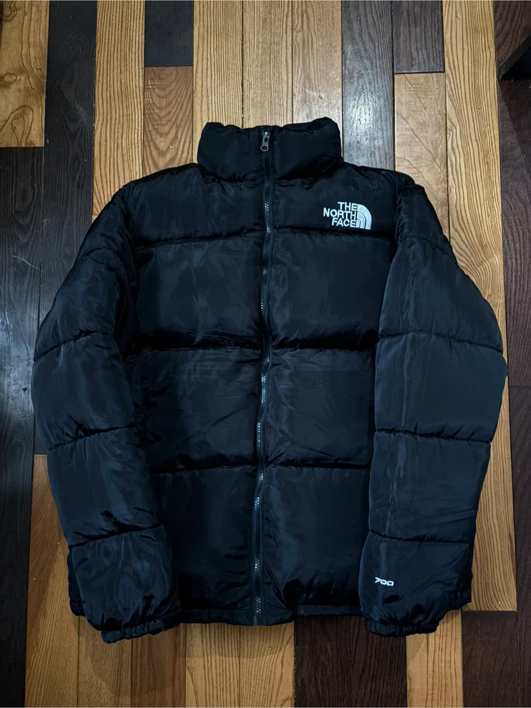 The North Face TNF 700 Puffer Jacket XL