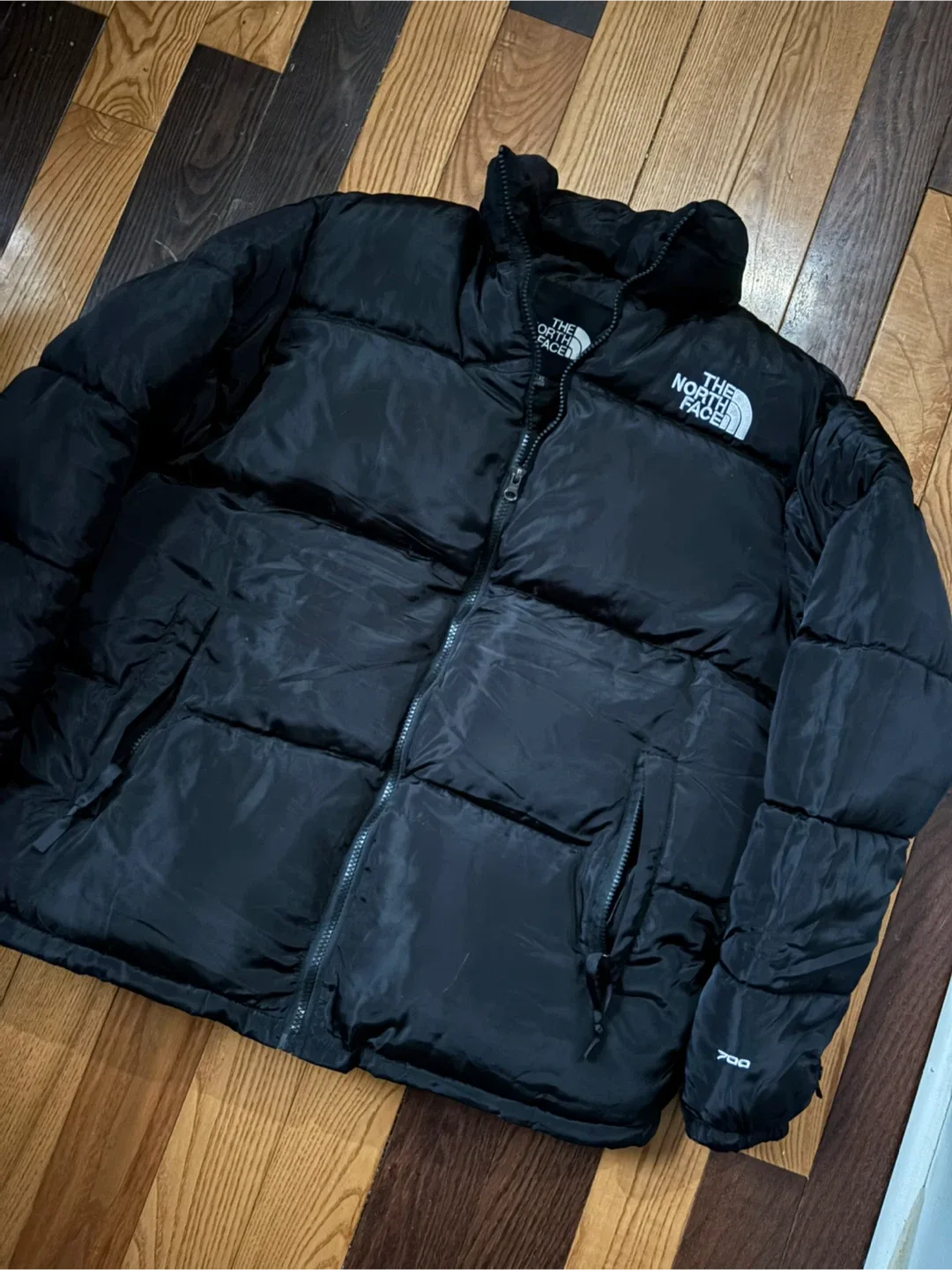 The North Face TNF 700 Puffer Jacket XL image indicator(4)