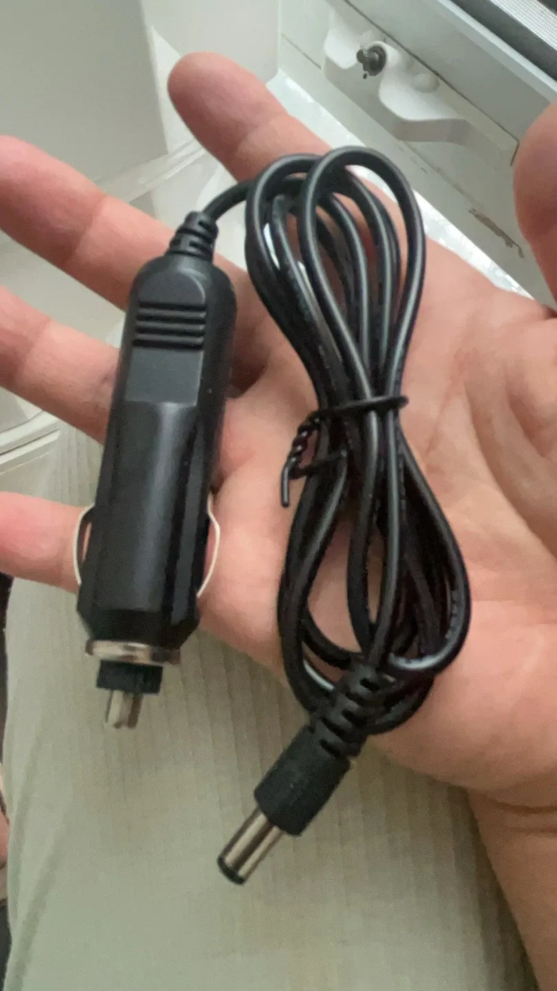 Car Charger Cable