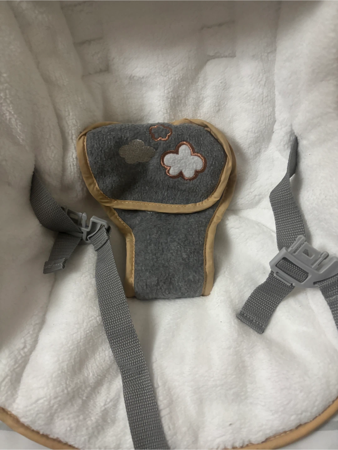 Ingenuity Rocking Seat - Bella Teddy, 0-2.5 Years - photo 3