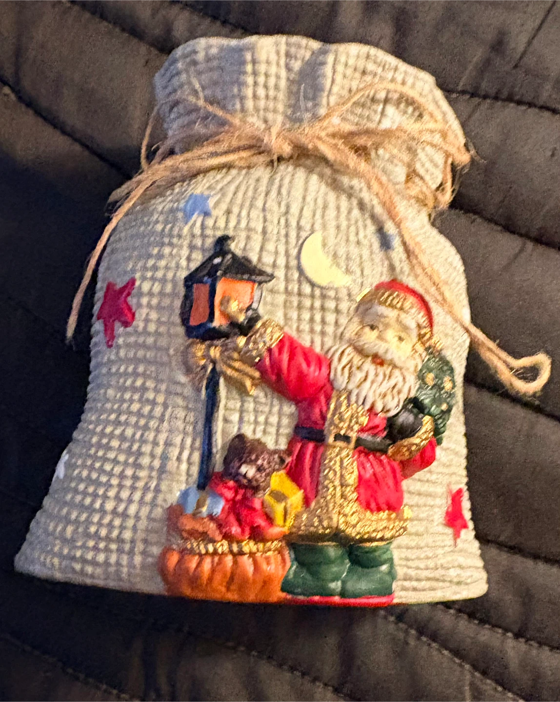 Santa Sack Decoration